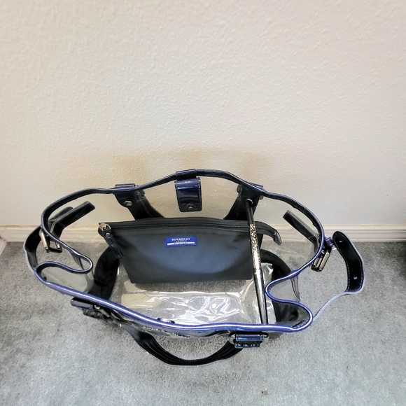 Burberry Blue Label Tote Bag - Picture 5 of 12